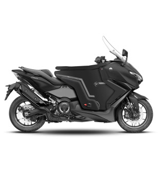 TABLIER MAXI SCOOTER TUCANO TERMOSCUD® R253SPRO ADAPT. YAMAHA 560 TMAX 2025