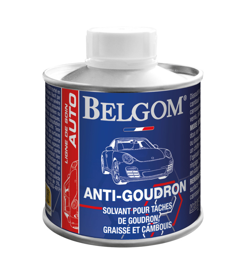 BELGOM ANTI-GOUDRON 150ML