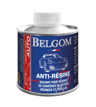 BELGOM ANTI-RESINE 150ML