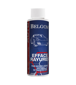 BELGOM EFFACE RAYURE 135ML