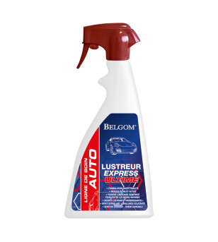 BELGOM LUSTREUR EXPRESS 500ML