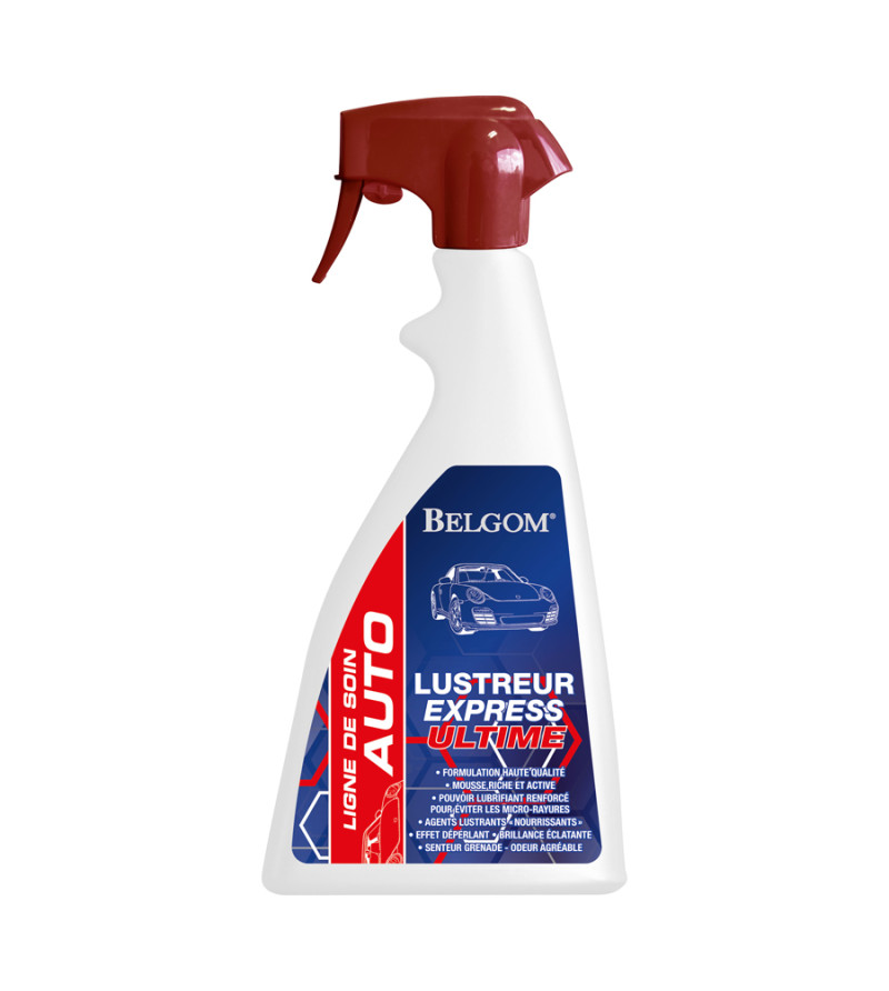 BELGOM LUSTREUR EXPRESS 500ML