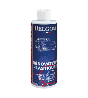 BELGOM RENOVATEUR PLASTIQUE 500ML