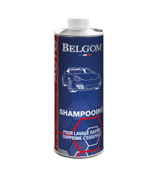 BELGOM SHAMPOOING 500ML