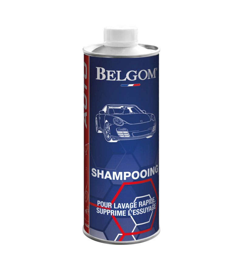 BELGOM SHAMPOOING 500ML