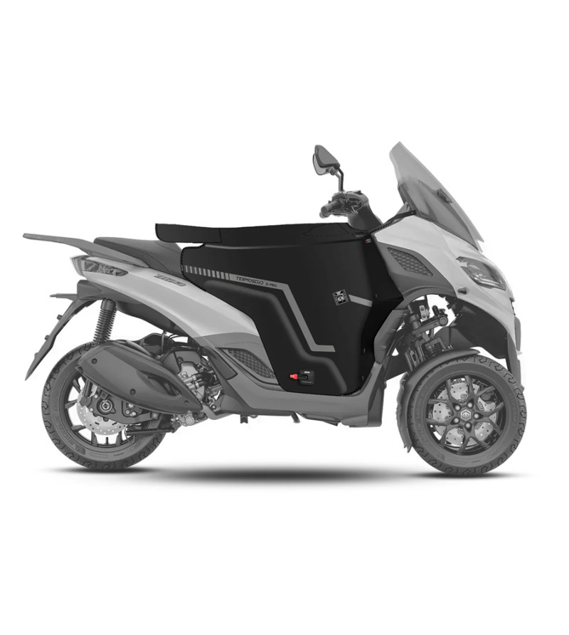 TABLIER MAXI SCOOTER TUCANO TERMOSCUD® R258SPRO ADAPT. PIAGGIO 310 MP3 2025