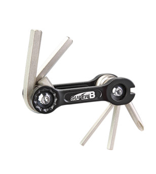 OUTIL MULTIFONCTION SUPER B TB-9860 6 EN 1
