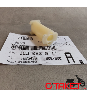 Support/Axe ressort moteur 103 SPX/RCX origine PEUGEOT