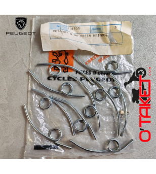 Ressort D de frein WEINMANN origine PEUGEOT (cycle) Accueil sur le site du spécialiste des deux roues O-TAKET.COM