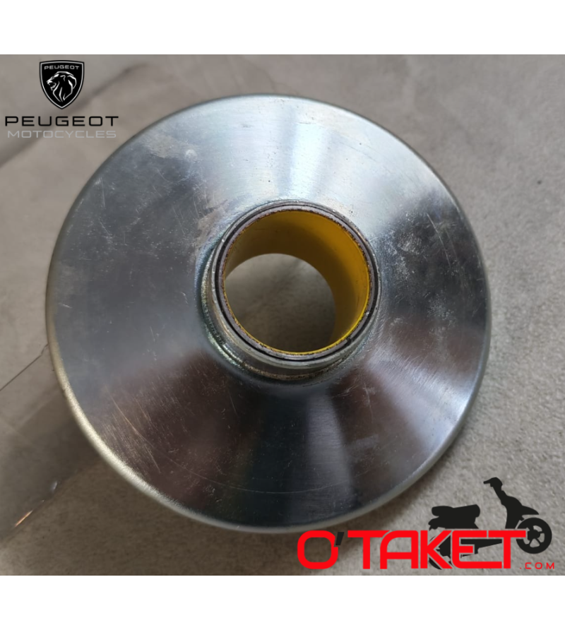 Joue/Flasque mobile variateur 103 SP/MVL/Vogue origine PEUGEOT Accueil sur le site du spécialiste des deux roues O-TAKET.COM