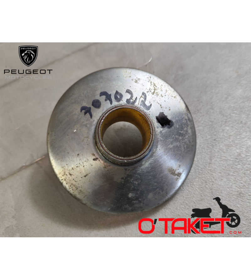 Joue/Flasque mobile variateur 103 SP/MVL/Vogue origine PEUGEOT Accueil sur le site du spécialiste des deux roues O-TAKET.COM