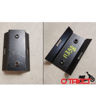 Platine d'écope de radiateur 103 SP/SPX/RCX origine PEUGEOT
