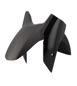 GARDE BOUE AVANT MAXI SCOOTER TUN'R ADAPT. YAMAHA XMAX 125/300 2023 NOIR BRILLANT (3P)