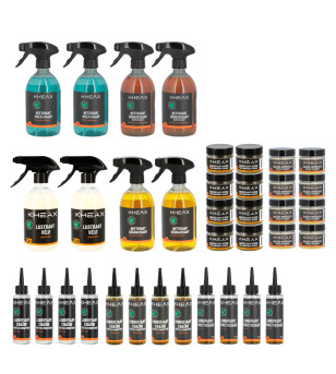 PACK GAMME ENTRETIEN KHEAX