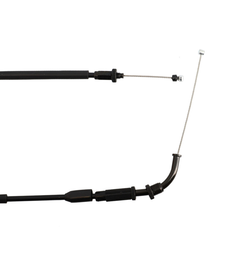 TRANSMISSION/CABLE GAZ MOTO ADAPT. BMW F 650 800 GS (2006-2012) (OEM 32737700908)