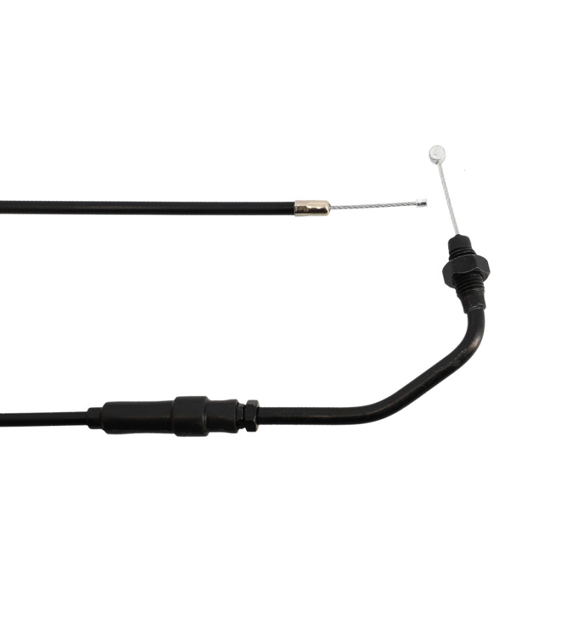 TRANSMISSION/CABLE GAZ SCOOTER ADAPT.  VESPA SPRINT 50 AIR 2T (2014-2017) (OEM 1C000192)