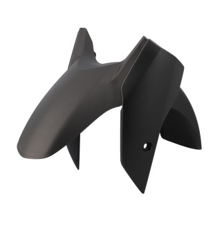 GARDE BOUE AVANT MAXI SCOOTER TUN'R ADAPT. YAMAHA XMAX 125/300 2023 NOIR MAT (3P)