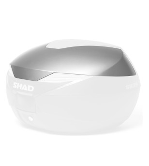 COUVERCLE TOP CASE SHAD SH39 NEW TITANIUM