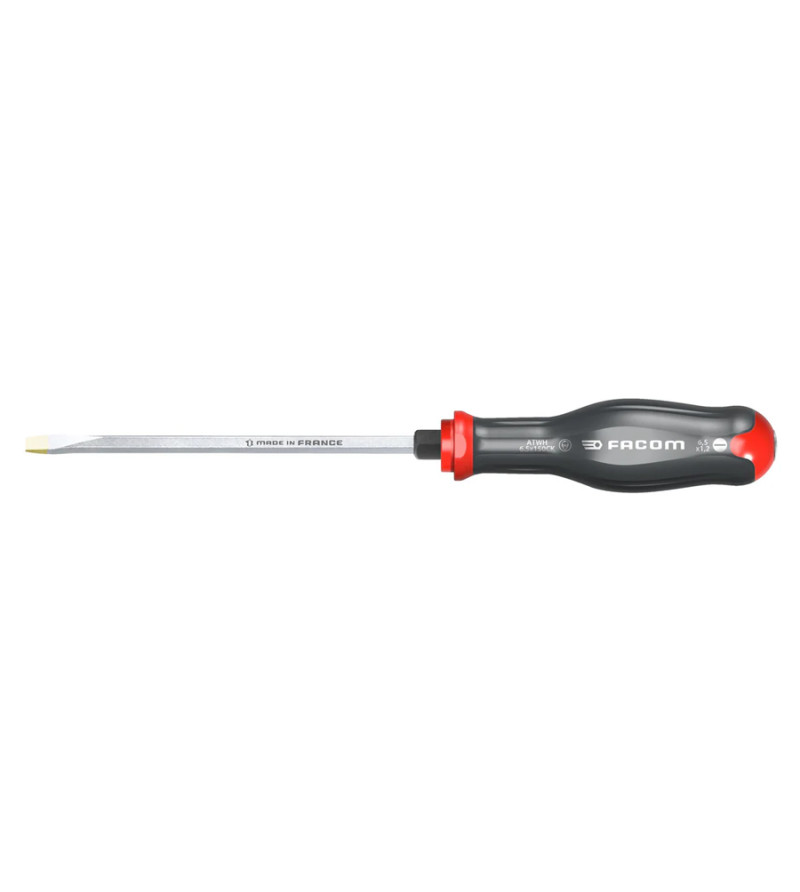 TOURNEVIS PLAT FORGE PROTWIST 8X175 FACOM