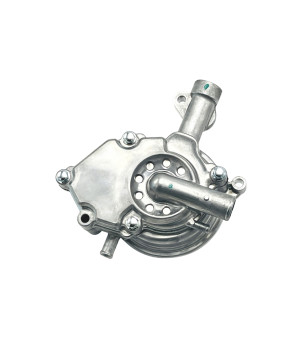 POMPE A EAU MAXI SCOOTER ADAPT. YAMAHA YZF-R 125 2009-2013 (OEM 3C1-E2420-01)