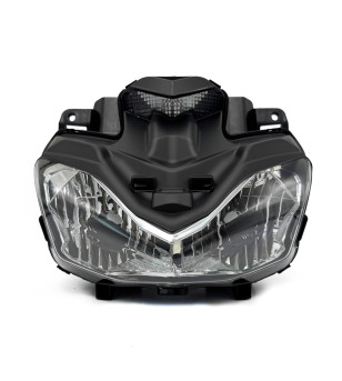 OPTIQUE MOTO TEKNIX ADAPT. KAWASAKIZ 900 2017-2019 HOMOLOGUE CE (OEM 230070210)