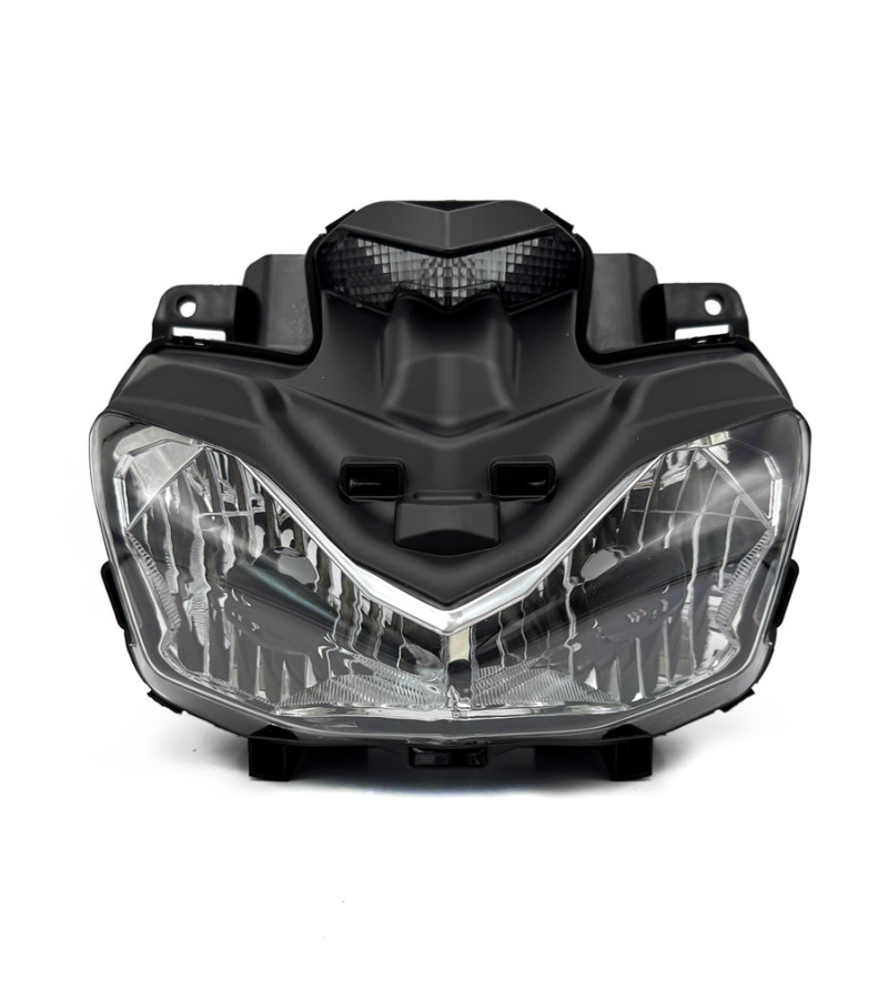 OPTIQUE MOTO TEKNIX ADAPT. KAWASAKIZ 900 2017-2019 HOMOLOGUE CE (OEM 230070210)