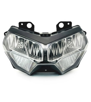 OPTIQUE MOTO TEKNIX ADAPT. KAWASAKIZ 650 2020-2024 HOMOLOGUE CE (OEM 230040414)