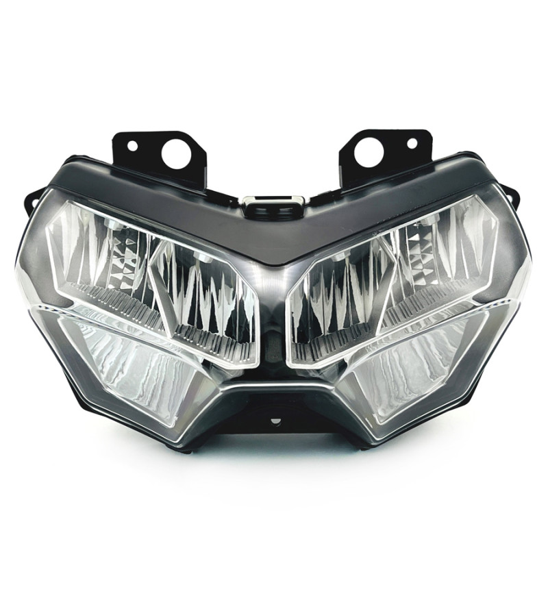 OPTIQUE MOTO TEKNIX ADAPT. KAWASAKIZ 650 2020-2024 HOMOLOGUE CE (OEM 230040414)