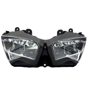 OPTIQUE MOTO TEKNIX ADAPT. KAWASAKIZX-6R 636 / Z400 / VERSYS 650/1000 HOMOLOGUE CE