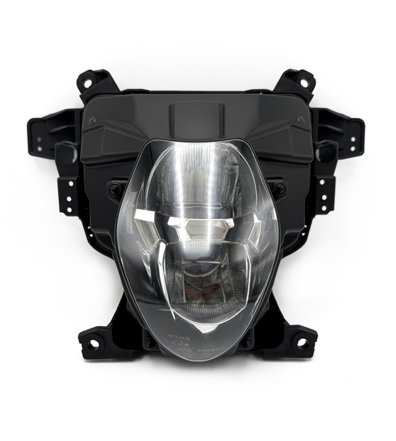 OPTIQUE MOTO TEKNIX ADAPT. SUZUKI GSX-R 1000 2017-2021 HOMOLOGUE CE (OEM 35100-17K00-000)