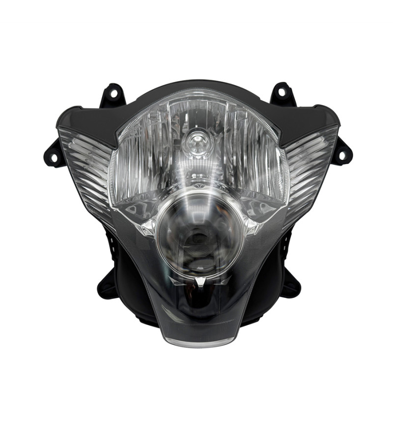 OPTIQUE MOTO TEKNIX ADAPT. SUZUKI GSX-R 600/750 06-07 HOMOLOGUE CE (OEM 35100-01H02-999)