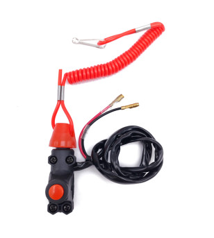 COUPE CIRCUIT TUN'R FIXATION GUIDONBOUTON POUSSOIR