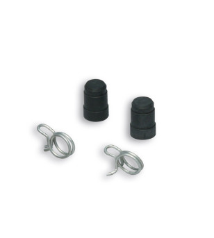 BOUCHON/OBTURATEUR DECOMPRESSEUR CULASSE SCOOTER MALOSSI ADAPT. MBK NITRO / OVETTO (X2)