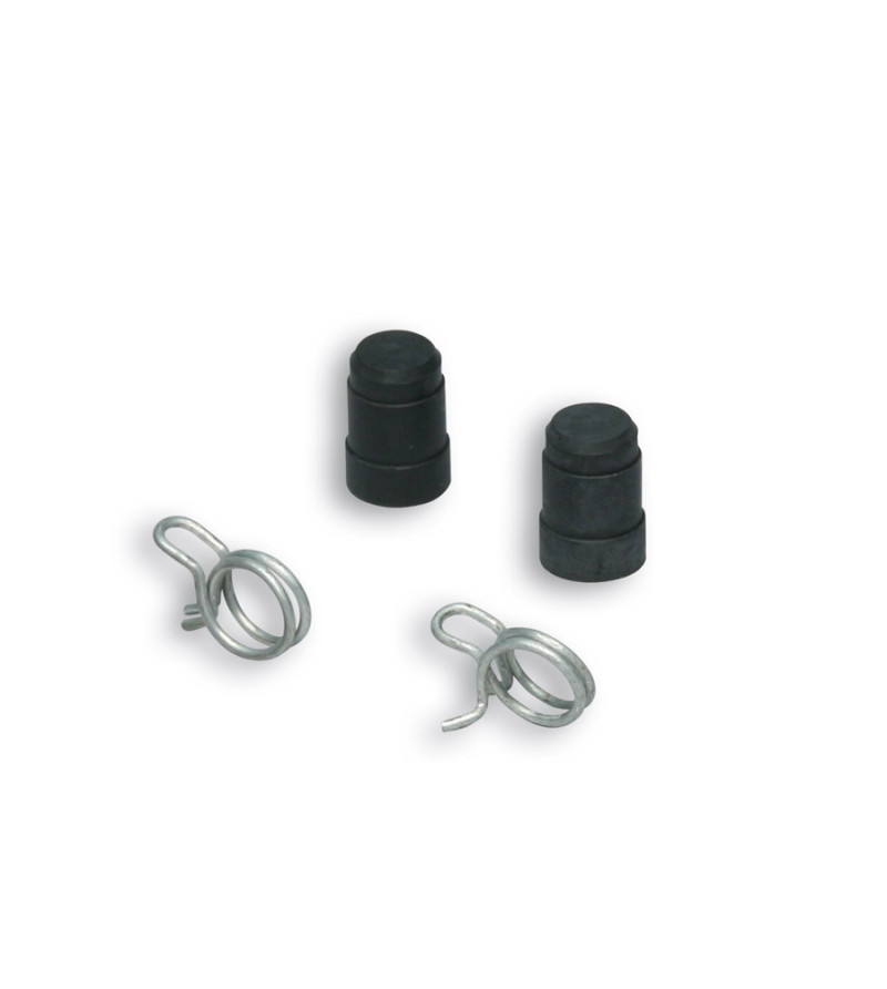 BOUCHON/OBTURATEUR DECOMPRESSEUR CULASSE SCOOTER MALOSSI ADAPT. MBK NITRO / OVETTO (X2)