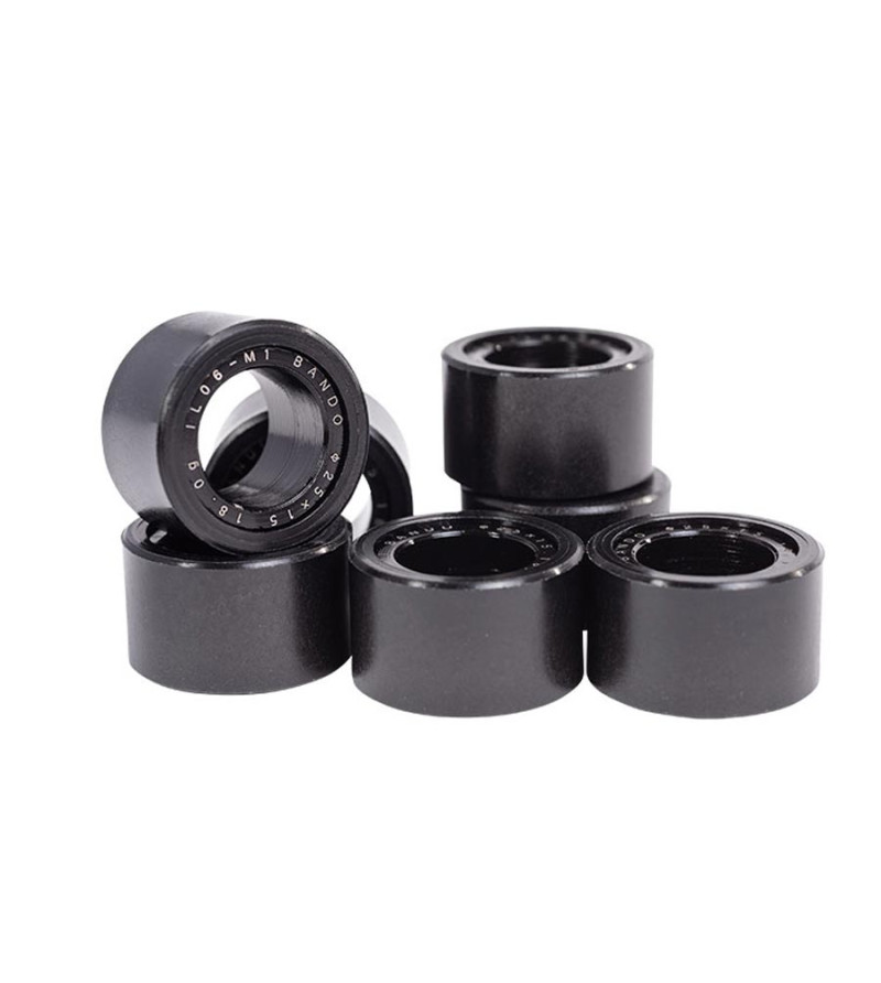 ROULEAU/GALET MAXI SCOOTER BANDO 20X15  17G. (X6)