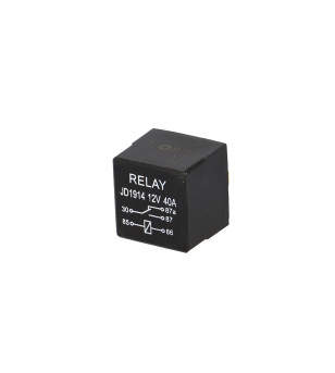 RELAIS DEMARREUR MAXI SCOOTER TEKNIX ADAPT. APRILIA / GILERA / PIAGGIO/ VESPA  (OEM 641933