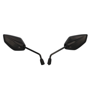 RETRO MAXI SCOOTER TEKNIX ADAPT. YAMAHA NMAX 125/155 2021-2024 (PR) HOMOLOGUE CE