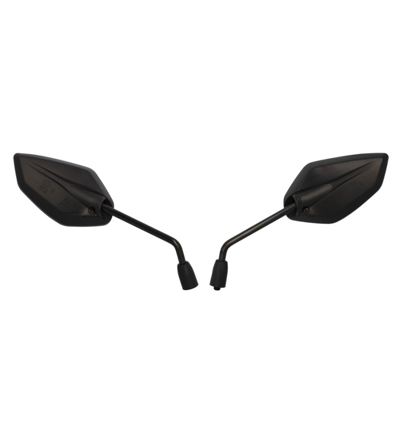 RETRO MAXI SCOOTER TEKNIX ADAPT. YAMAHA NMAX 125/155 2021-2024 (PR) HOMOLOGUE CE