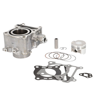 CYLINDRE MAXI SCOOTER ALU TEKNIX CHEMISE FONTE ADAPT. HONDA SH 125 / PCX 2020-2023