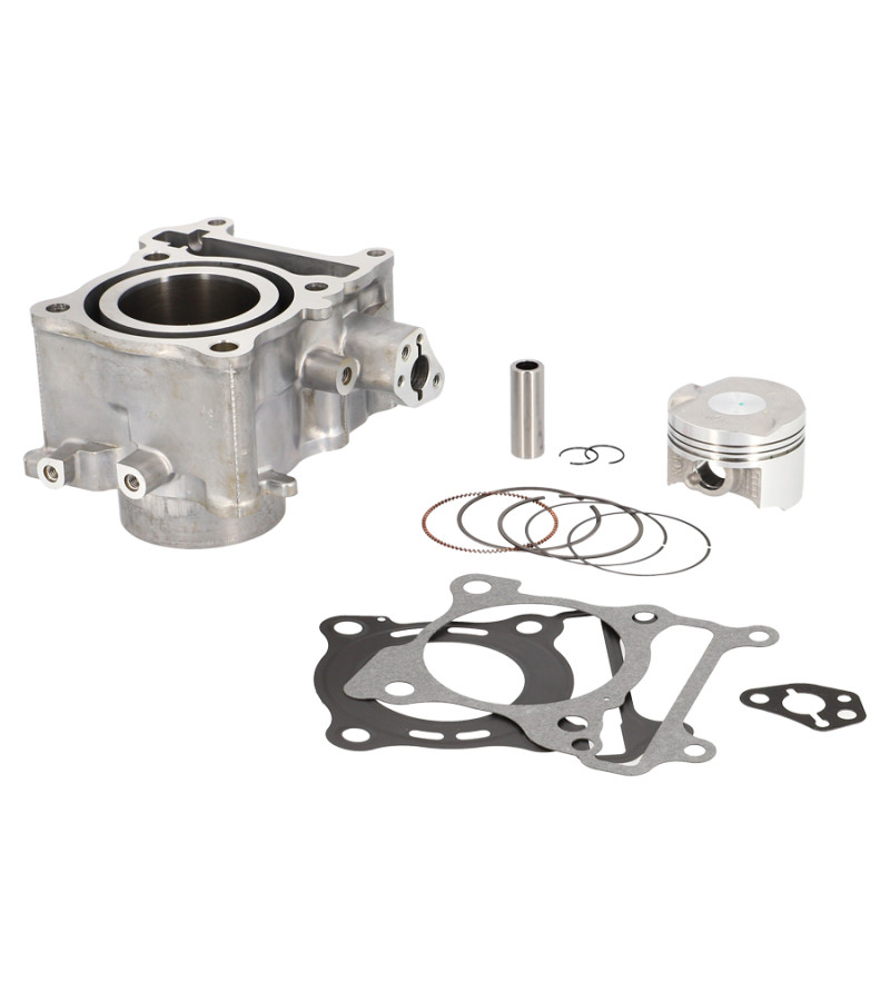 CYLINDRE MAXI SCOOTER ALU TEKNIX CHEMISE FONTE ADAPT. HONDA SH 125 / PCX 2020-2023