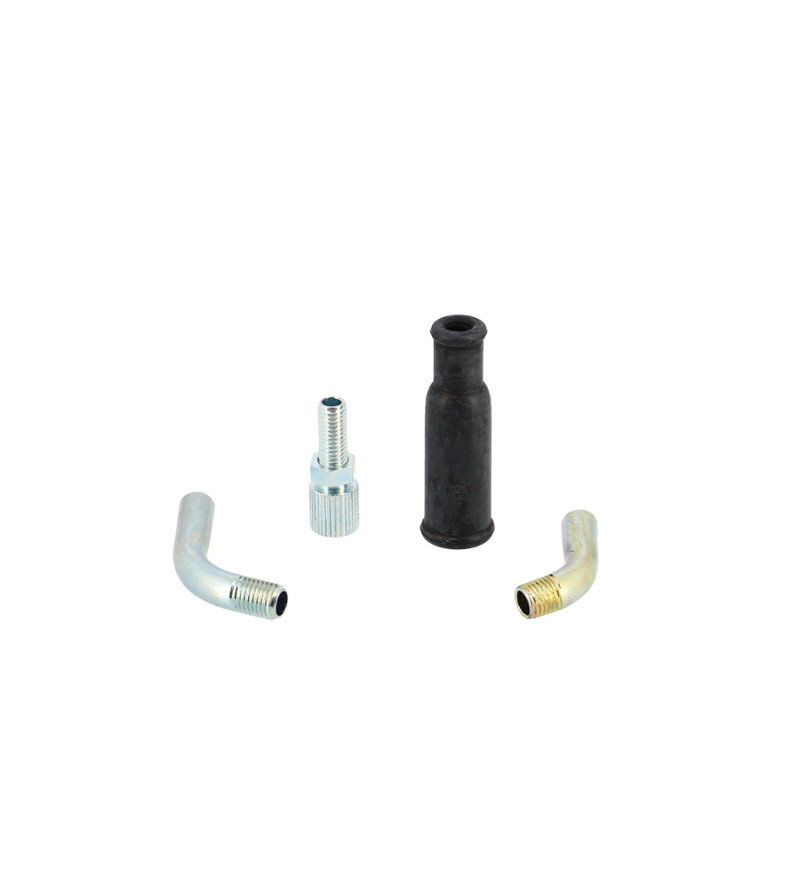 COUDE DELLORTO CARBU PHBG / SHA 70°