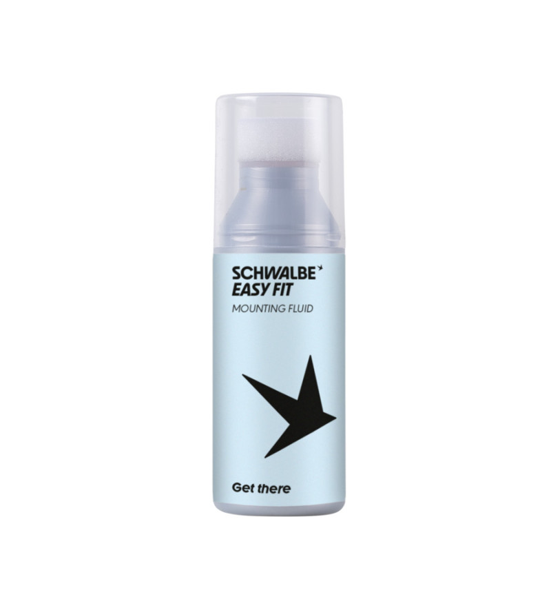 LIQUIDE MONTAGE PNEU TUBELESS SCHWALBE EASY FIT 50ML (AEROSOL)
