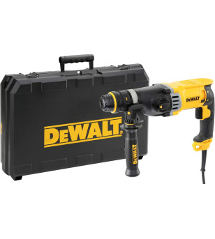 PERFORATEUR SDS_PLUS DEWALT 900W 3J
