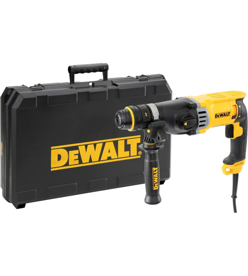 PERFORATEUR SDS_PLUS DEWALT 900W 3J