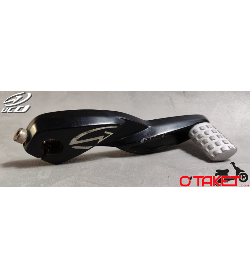 Kick de démarrage BCD Design Race Accueil sur le site du spécialiste des deux roues O-TAKET.COM
