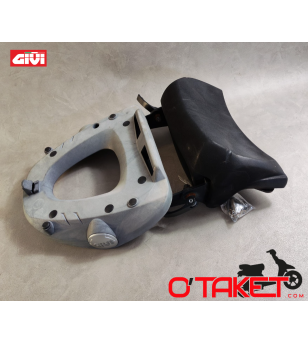 Dosseret pour support top case "GIVI MONOKEY SR134 " adaptable PIAGGIO Accueil sur le site du spécialiste des deux roues O-TA...