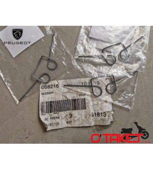 Ressort d'optique 103 Vogue/MVL origine PEUGEOT Accueil sur le site du spécialiste des deux roues O-TAKET.COM