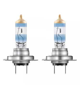LAMPE/AMPOULE 12V 55W (H7) OSRAM NIGHT BREAKER 220 PROJECTEUR (PX26d)(X2)