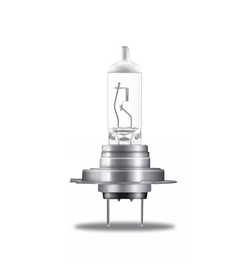 LAMPE/AMPOULE 12V 55W (H7) OSRAM NIGHT BREAKER SILVER PROJECTEUR (PX26d) (X1)