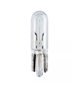 LAMPE/AMPOULE 12V 2,3W (W2,3W) WEDGE BLANC OSRAM ORIGINAL (W2x4,6d) (X10)